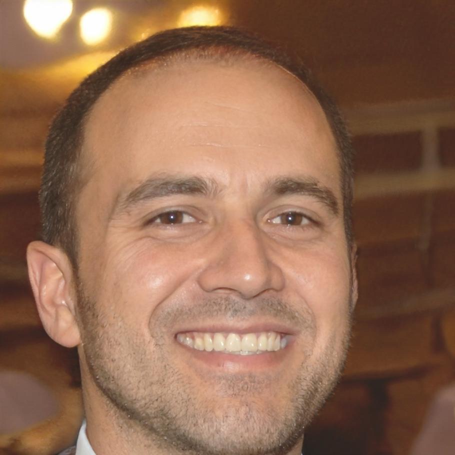 Retrato profesional de Rodrigo Mendizábal